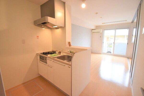 キッチン(対面キッチン)