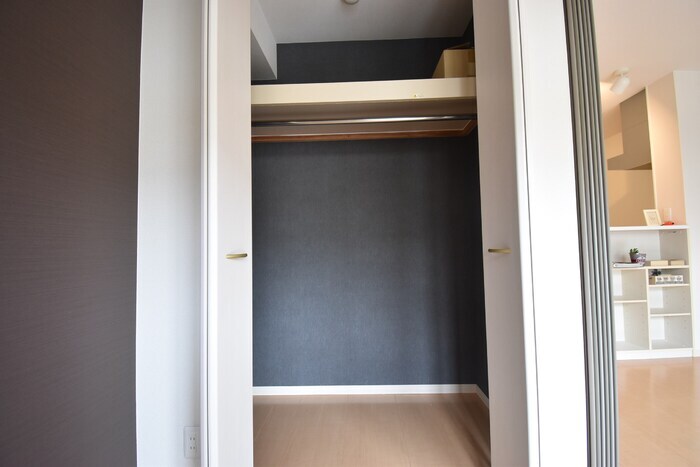 物件内観写真15　(ウォークインクローゼット)