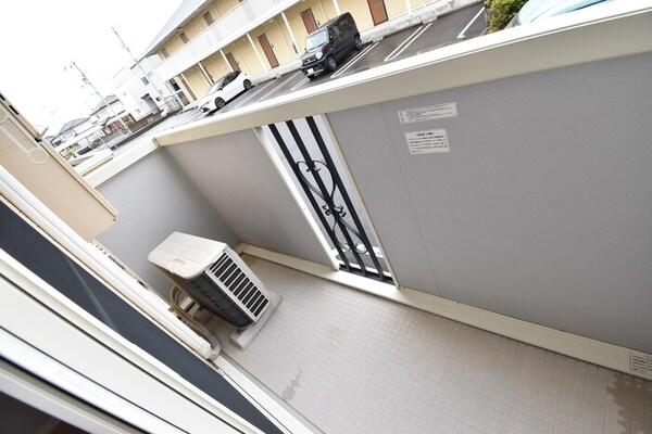 バルコニー(バルコニー)