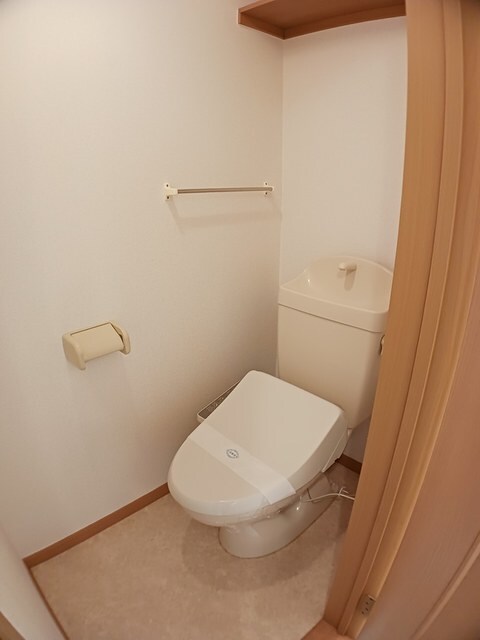 物件内観写真6　(トイレ)