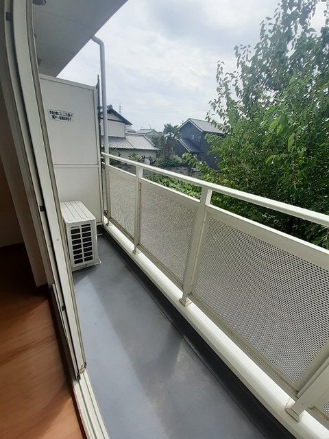物件内観写真14　(バルコニー)