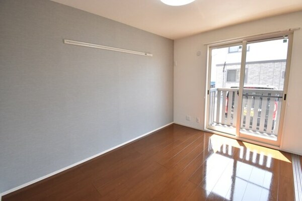 洋室(洋室６帖)