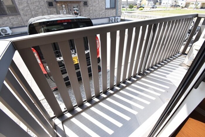 物件内観写真23　(バルコニー)