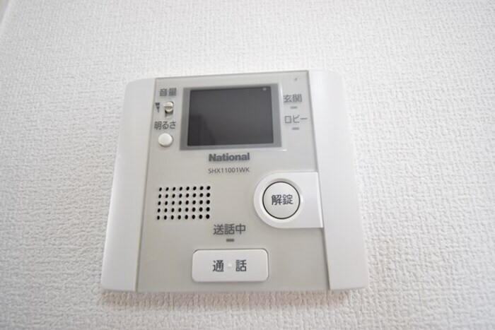 物件内観写真24　(モニタ付インターホン)