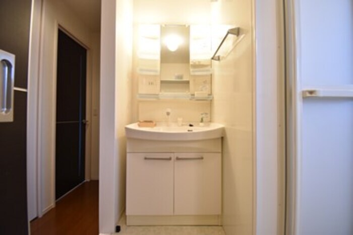 物件内観写真12　(洗髪洗面化粧台)