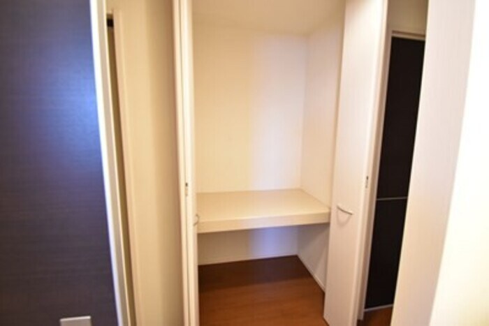 物件内観写真14　(物入（廊下）)