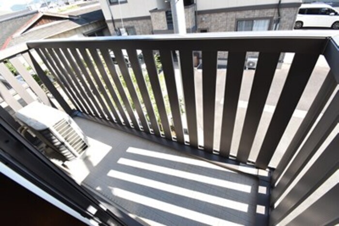 物件内観写真19　(バルコニー)