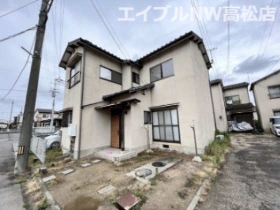 成合町高崎邸