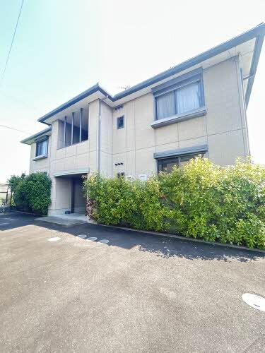 物件外観写真1　(ＹＭハイツ Ｂ棟 B0202号-1)