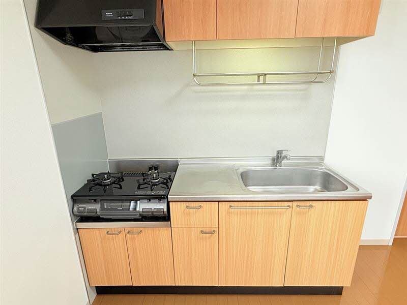 物件内観写真2　(ＹＭハイツ Ｂ棟 B0202号-2)