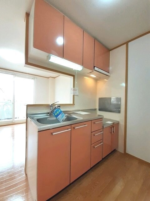 物件内観写真3　(キッチン)