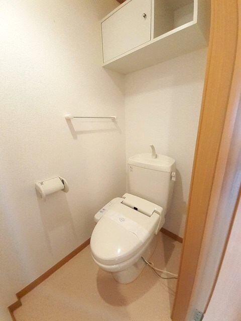 物件内観写真6　(トイレ)