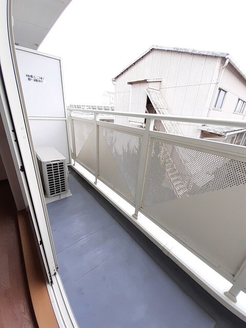 物件内観写真14　(バルコニー)