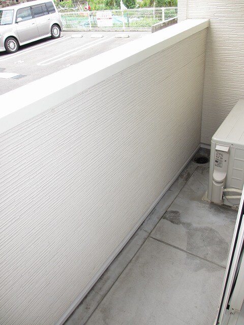 物件内観写真10　(バルコニー)