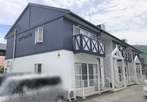 カサベルデ Ⅱ棟の外観写真