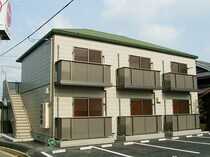 カサベルデⅢの外観写真