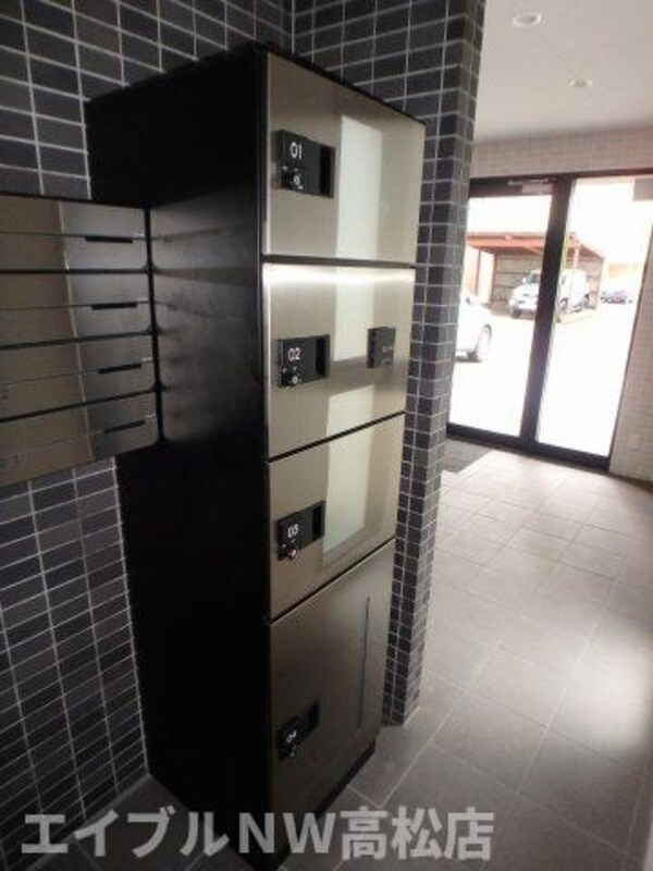 建物設備