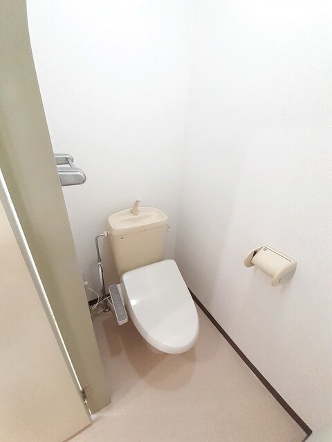 物件内観写真6　(トイレ)