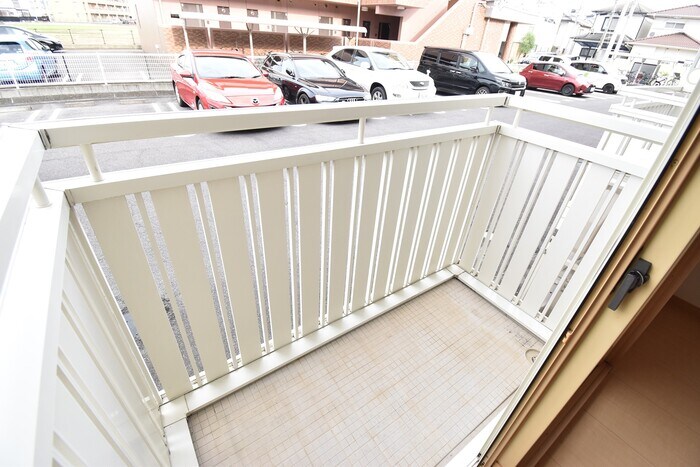 物件内観写真11　(バルコニー)