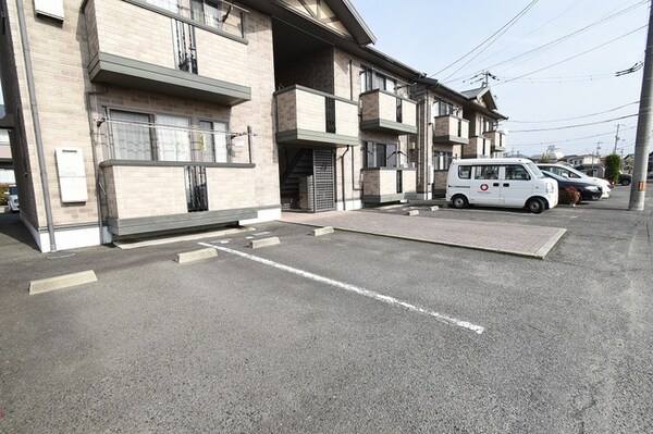 駐車場(駐車場)