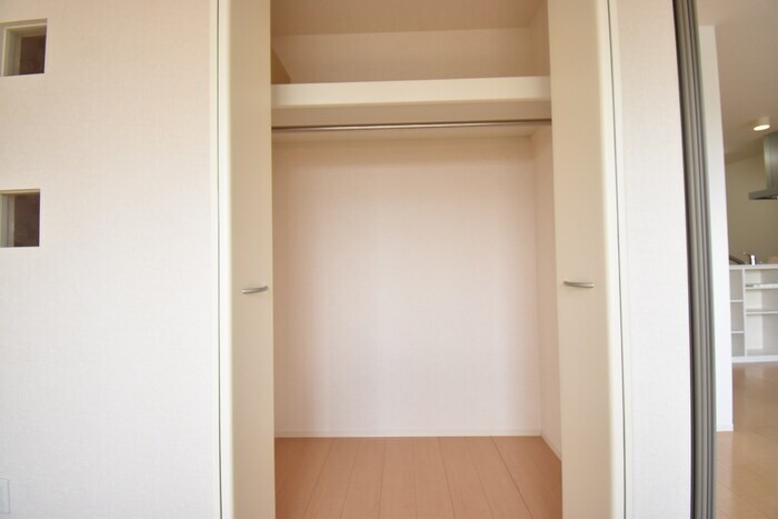 物件内観写真19　(クローゼット)