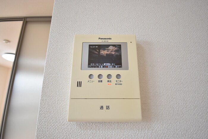 物件内観写真24　(モニタ付インターホン)