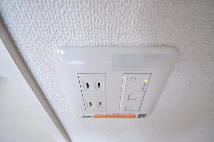 物件内観写真25　(インターネット接続)