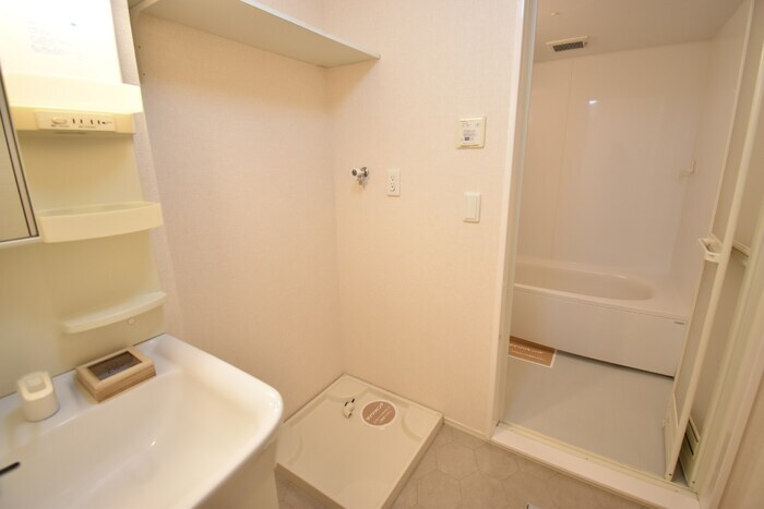 物件内観写真27　(室内洗濯機置き場)