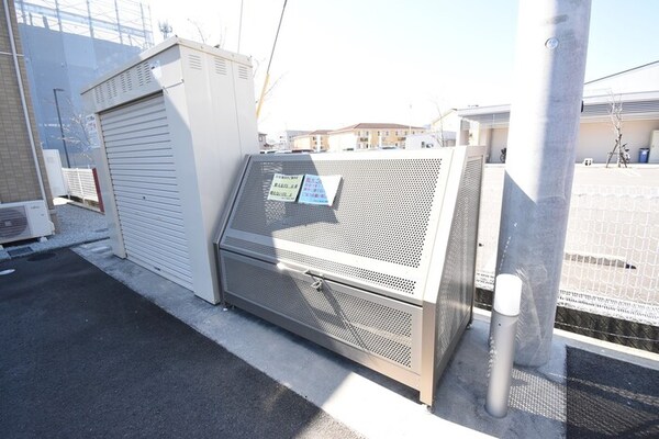 ゴミ置場
