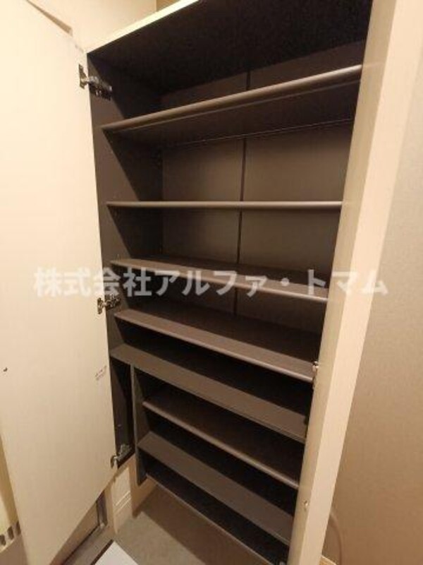 収納(シューズボックス（トールタイプ）)