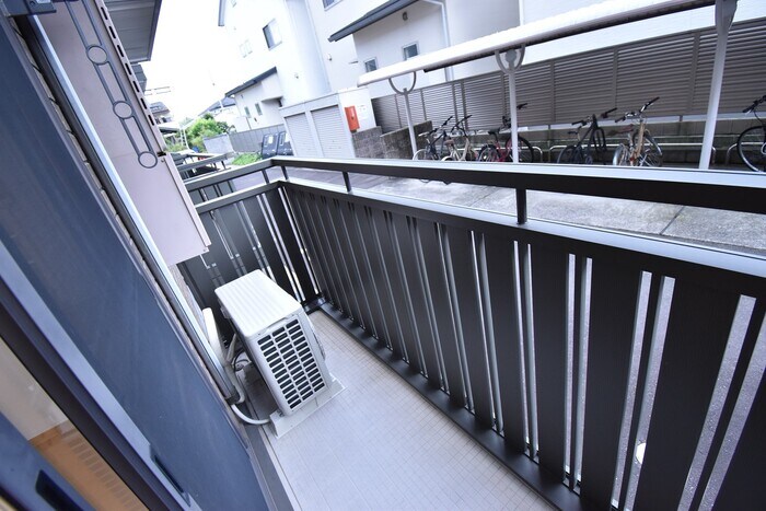 物件内観写真16　(バルコニー)