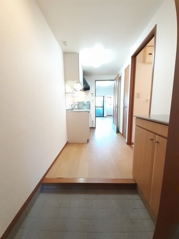 玄関(玄関)