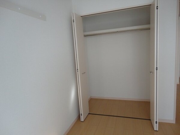 収納(クローゼット)