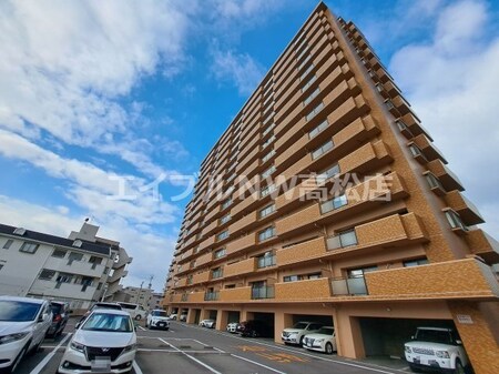 ダイアパレス茜町インタースクエア弐番館外観写真