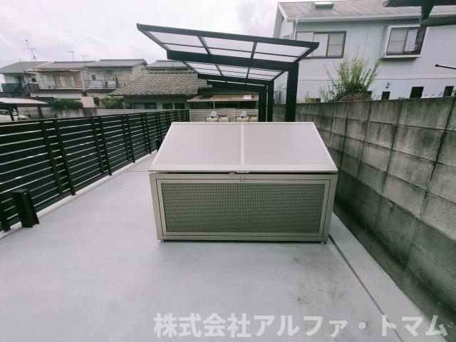 内観写真