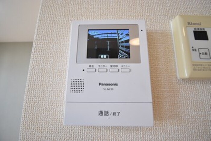 物件内観写真20　(モニタ付インターホン)