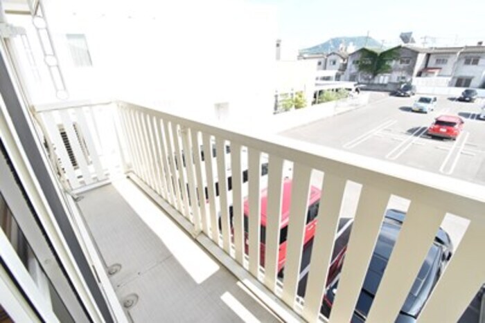 物件内観写真19　(バルコニー（２Ｆ）)