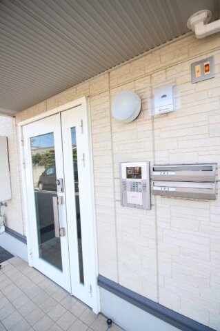 物件内観写真21　(オートロック仕様)