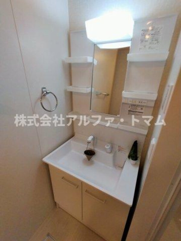 洗面・脱衣所