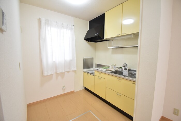 物件内観写真5　(キッチン)