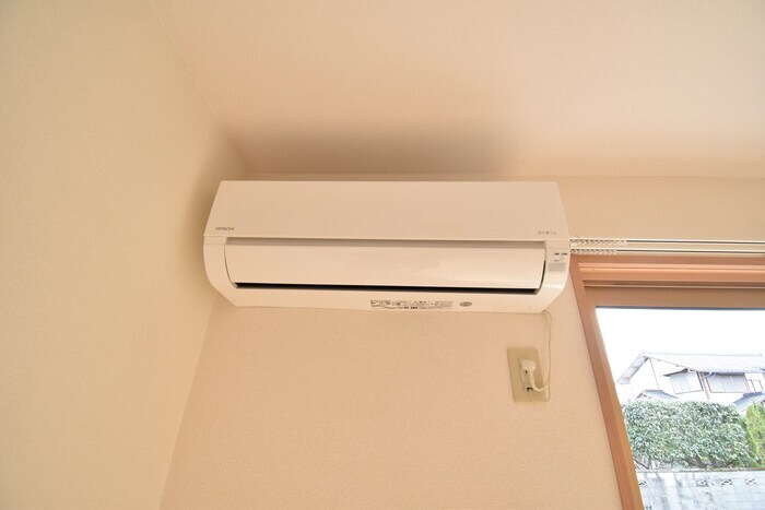 物件内観写真21　(エアコン（洋室）)