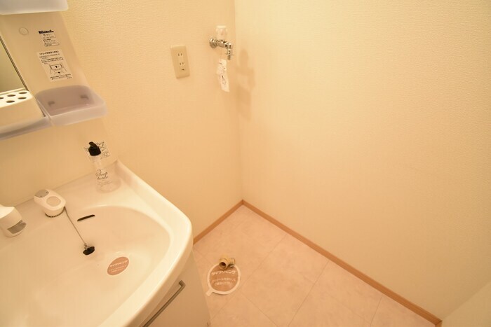 物件内観写真24　(室内洗濯機置場)