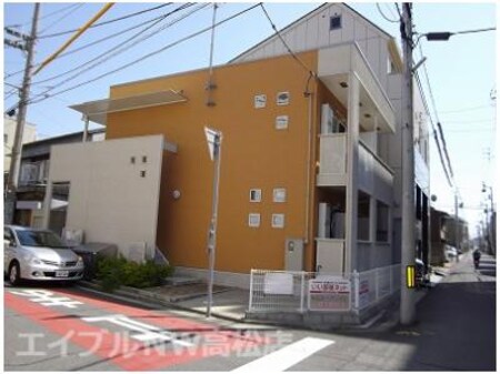 プレシャス　ルージュ外観写真