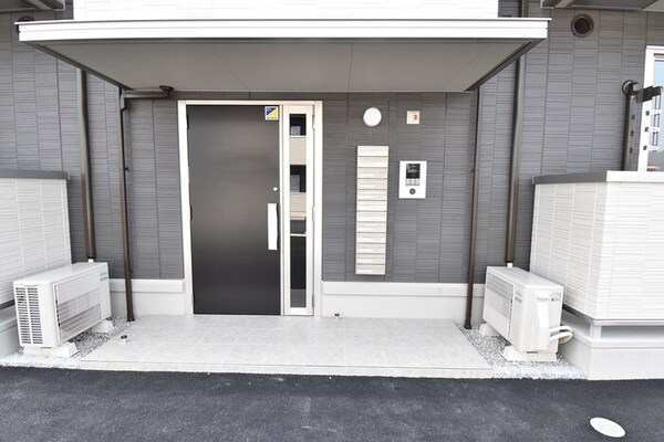 オートロック