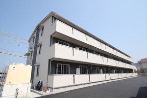 ラナ マラキ A棟外観写真