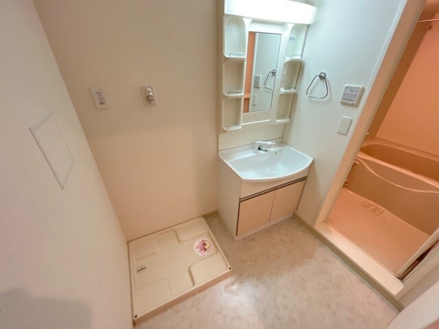 物件内観写真6　(洗面)