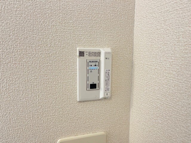 物件内観写真21　(無料インターネット)