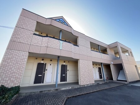 プリマヴェーラ外観写真