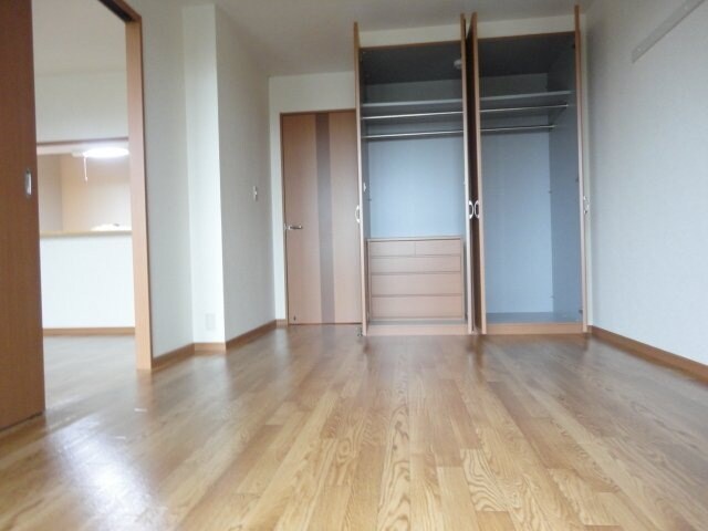 物件内観写真8　(南側洋室)