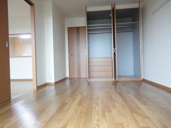 洋室(南側洋室)